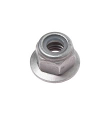 Гайка ЯМЗ-650.10 самоконтрящая с шайбой крепления блока управления АВТОДИЗЕЛЬ