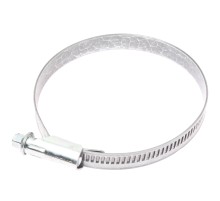 Хомут ЯМЗ-536 тройника трубы подводящей АВТОДИЗЕЛЬ