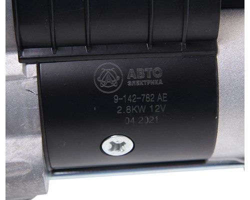 Стартер МТЗ-320 дв.LOMBARDINI LDW1603/B3 12В AVTOELECTRICA