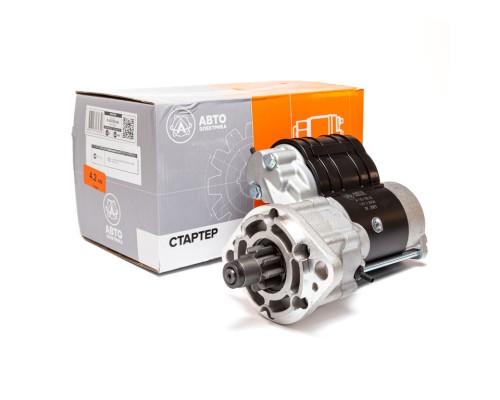 Стартер МТЗ-320 дв.LOMBARDINI LDW1603/B3 12В AVTOELECTRICA
