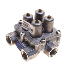 Клапан SITRAK HOWO тормозной предохранительный четырехконтурный OE