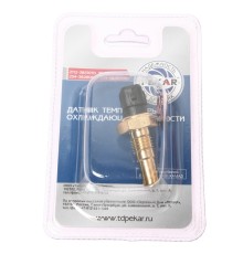 Датчик температуры ГАЗ-3110, 3302, УАЗ дв.ЗМЗ-405, УМЗ-4216 охлаждающей жидкости PEKAR