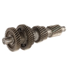 Вал КПП SITRAK HOWO вторичный левый КПП HW25712XSTC OE