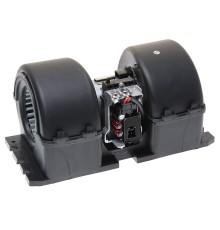 Вентилятор MAN TGA, TGM, TGS отопителя салона в сборе (мотор 0130111204) DT