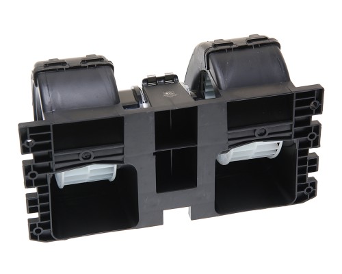 Вентилятор MAN TGA, TGM, TGS отопителя салона в сборе (мотор 0130111204) DT