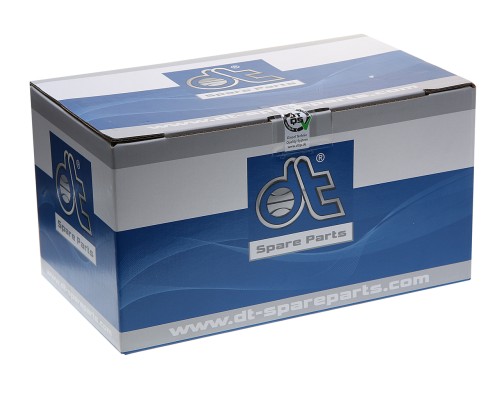 Вентилятор MAN TGA, TGM, TGS отопителя салона в сборе (мотор 0130111204) DT