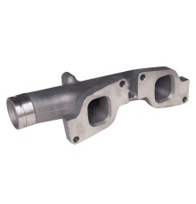 Коллектор ЯМЗ-650.10 выпускной передний АВТОДИЗЕЛЬ