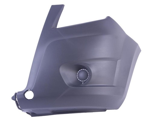 Боковина бампера ГАЗель Next переднего левая без отверстия под ПТФ (ОАО ГАЗ)