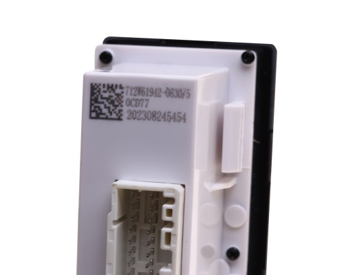 Блок управления SITRAK HOWO климат-контролем OE