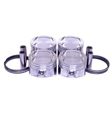 Поршень двигателя ЗМЗ-405 d=95.5мм (4шт.) (поршень, п/п, ст/кол, п/к) ЭКСПЕРТ МОТОРДЕТАЛЬ