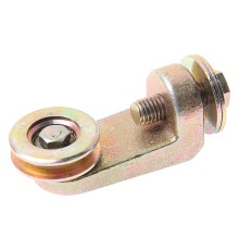 Каретка ГАЗ-2705 ролика двери салона в сборе АВТОБОБ