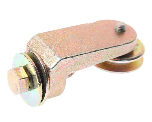 Каретка ГАЗ-2705 ролика двери салона в сборе АВТОБОБ