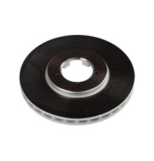 Диск тормозной JAC Sunray SOLLERS Atlant передний (1шт.) OE