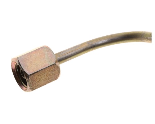 Трубка топливная КАМАЗ-ЕВРО-2 высокого давления ТНВД комплект 8шт. ТМК