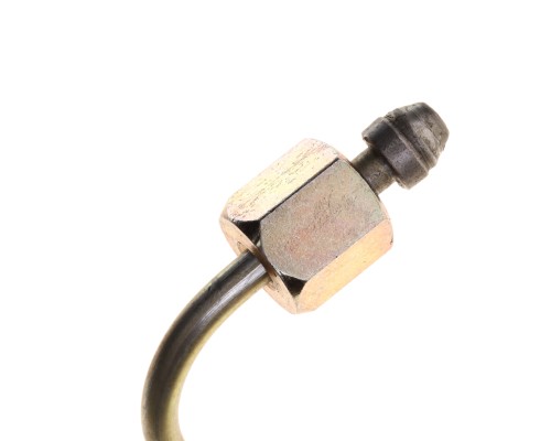 Трубка топливная КАМАЗ-ЕВРО-2 высокого давления ТНВД комплект 8шт. ТМК