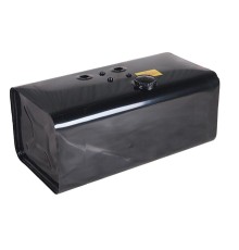 Бак топливный КАМАЗ 170л (405х498х950) БАКОР