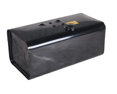 Бак топливный КАМАЗ 170л (405х498х950) БАКОР