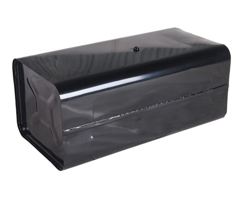 Бак топливный КАМАЗ 170л (405х498х950) БАКОР