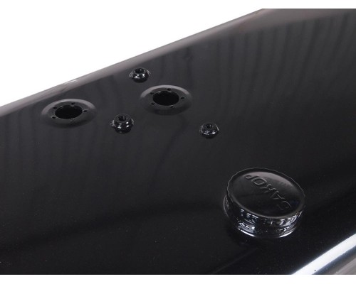 Бак топливный КАМАЗ 400л (530х650х1315) БАКОР