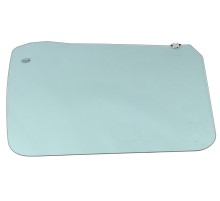 Стекло двери SHACMAN SHAANXI X6000 правой OE