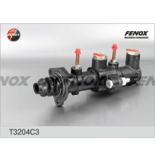 Цилиндр тормозной главный ГАЗ-53 в сборе (без бачка) FENOX