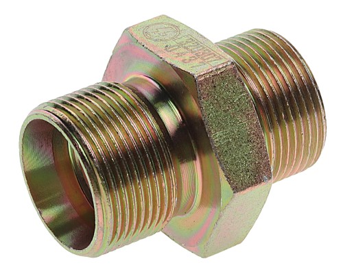 Штуцер SHACMAN SHAANXI X6000 прямой OE