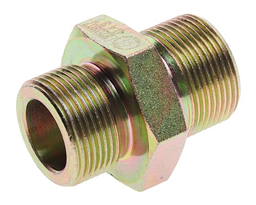 Штуцер SHACMAN SHAANXI X6000 прямой OE