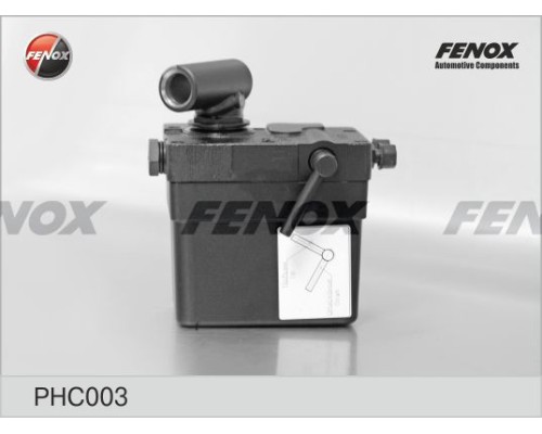 Насос механизма опрокидывания кабины УРАЛ-63685, IVECO FENOX