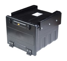 Ящик КАМАЗ инструментальный пластик АВТОПЛАСТ