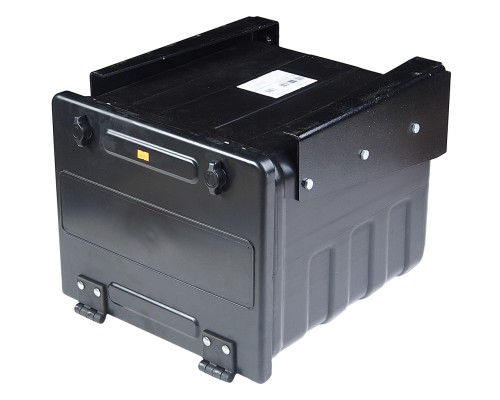 Ящик КАМАЗ инструментальный пластик АВТОПЛАСТ