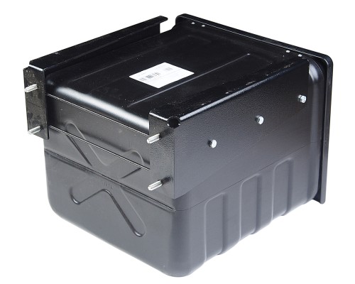 Ящик КАМАЗ инструментальный пластик АВТОПЛАСТ