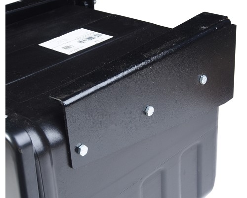 Ящик КАМАЗ инструментальный пластик АВТОПЛАСТ