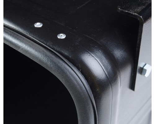 Ящик КАМАЗ инструментальный пластик АВТОПЛАСТ