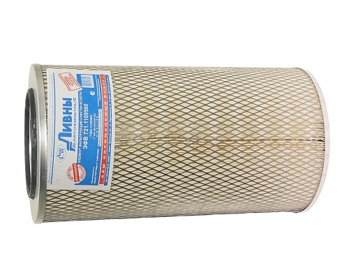 Элемент фильтрующий КАМАЗ воздушный ЕВРО-2 Ливны