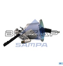 ПГУ SCANIA SAMPA