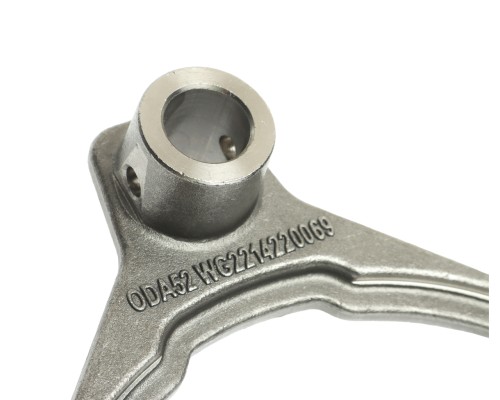 Вилка КПП SITRAK HOWO переключения 3, 4-й передачи КПП HW25712XSTC OE