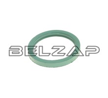 Кольцо КАМАЗ уплотнительное кулака разжимного МБС зеленое АВТОРЕСУРС