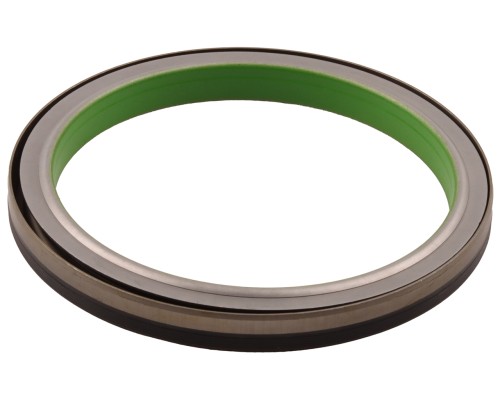 Сальник коленвала SHACMAN SHAANXI (WP12) задний JAC