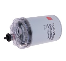 Фильтр топливный FOTON HINO SCANIA VOLVO (со стаканом) SAKURA