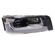 Фара блок КАМАЗ-54901 К5 правая ФОРМУЛА СВЕТА