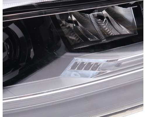 Фара блок КАМАЗ-54901 К5 правая ФОРМУЛА СВЕТА