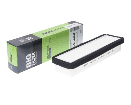 Фильтр воздушный салона ГАЗ-3302 простой BIG FILTER