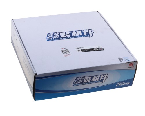 Блок управления SHACMAN SHAANXI X3000 дв.WP12 двигателем OE