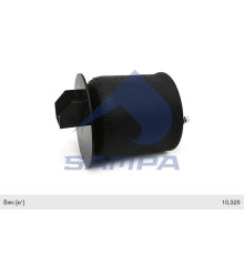 Пневморессора КАМАЗ-5490 в сборе SAMPA