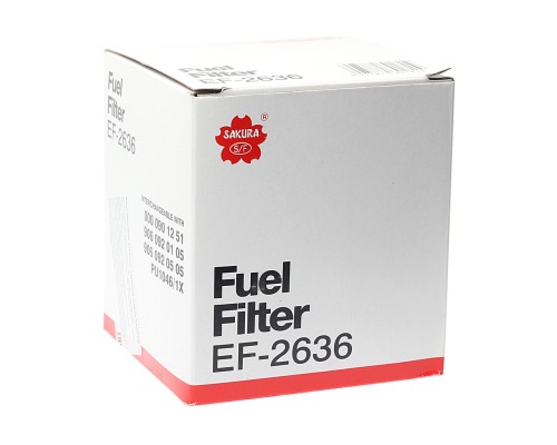 Фильтр топливный MERCEDES Atego, Axor SAKURA