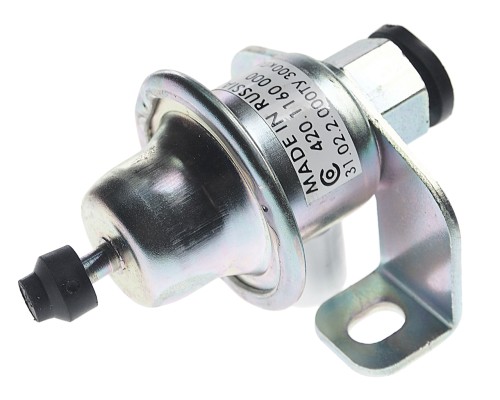 Клапан УМЗ-4213, 4216 редукционный топливный на рампу форсунок СОАТЭ