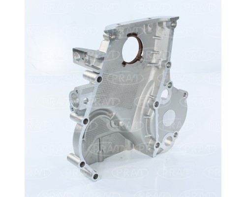 Крышка ГРМ ЗМЗ-406 с сальником в сборе PRAVT