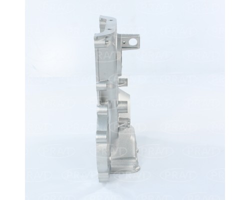 Крышка ГРМ ЗМЗ-406 с сальником в сборе PRAVT