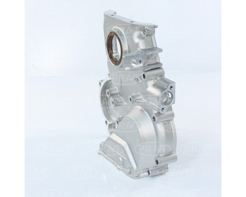 Крышка ГРМ ЗМЗ-406 с сальником в сборе PRAVT