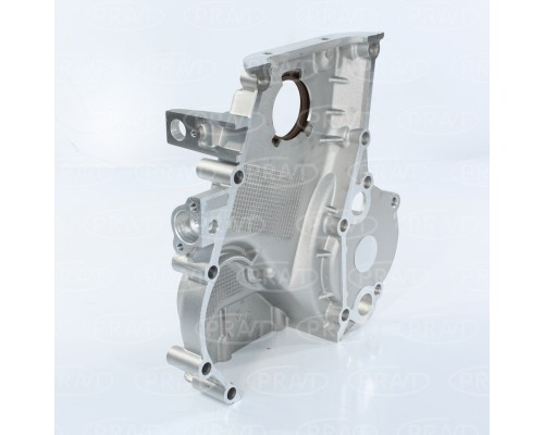 Крышка ГРМ ЗМЗ-406 с сальником в сборе PRAVT